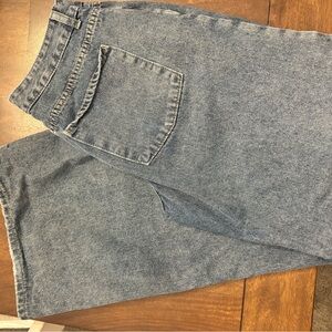 Classic Blue Denim Jeans